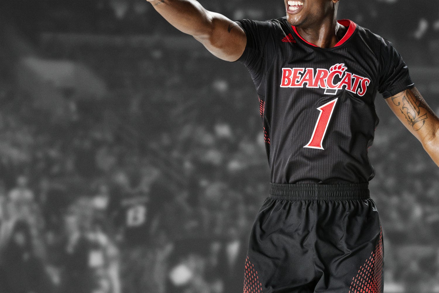 uc basketball jersey
